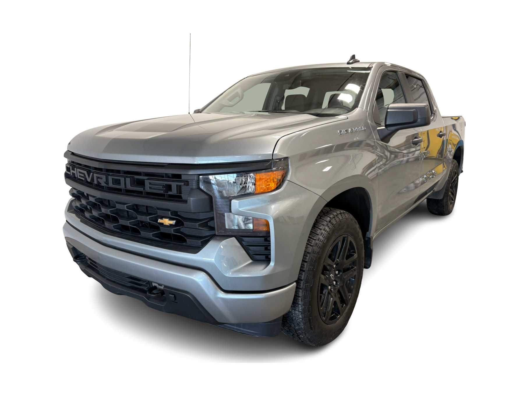 Thumbnail: 2023 Chevrolet Silverado 1500 - 1