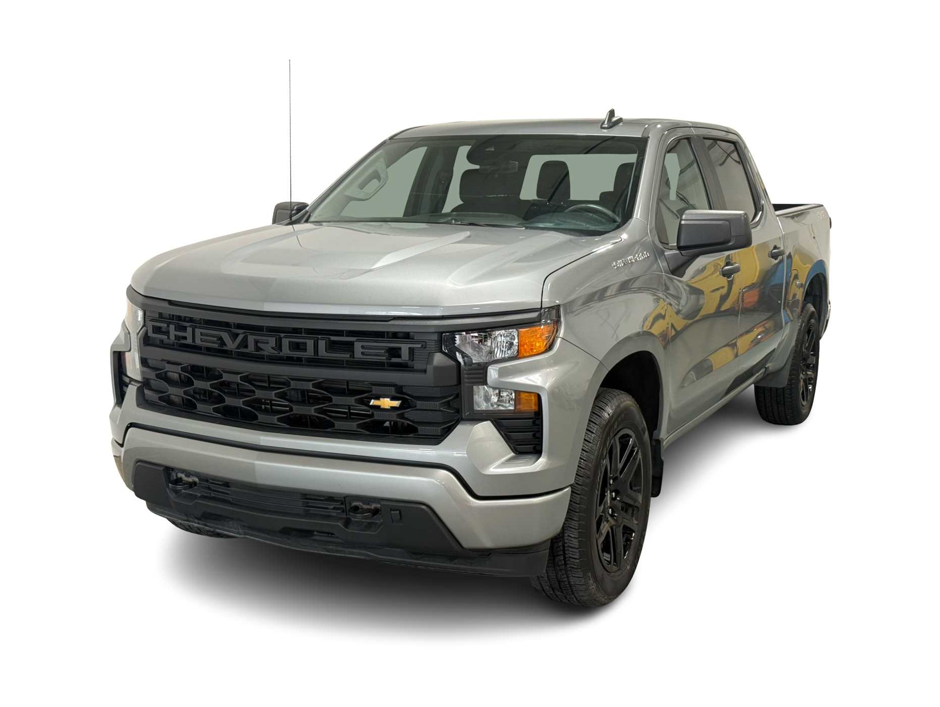 Thumbnail: 2024 Chevrolet Silverado 1500 - 1