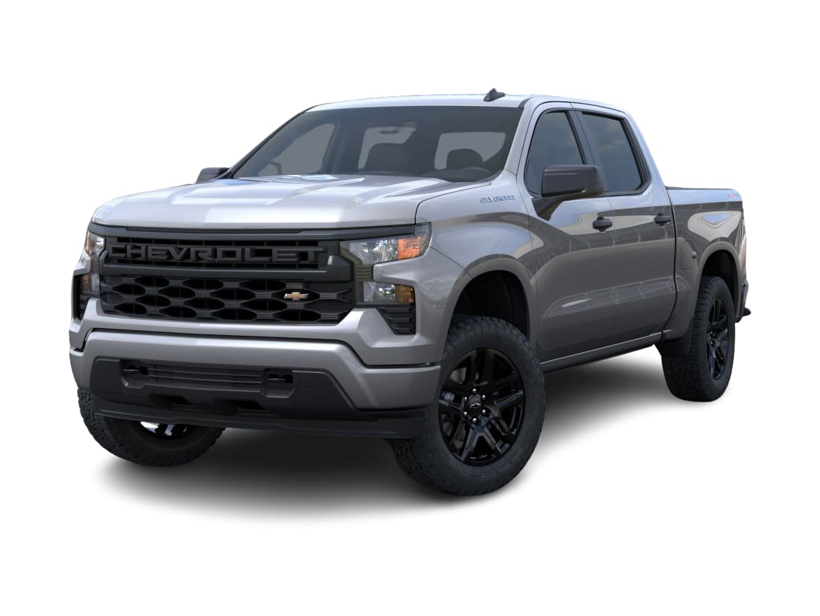 2024 Chevrolet Silverado 1500 Custom -
                Anchorage, AK