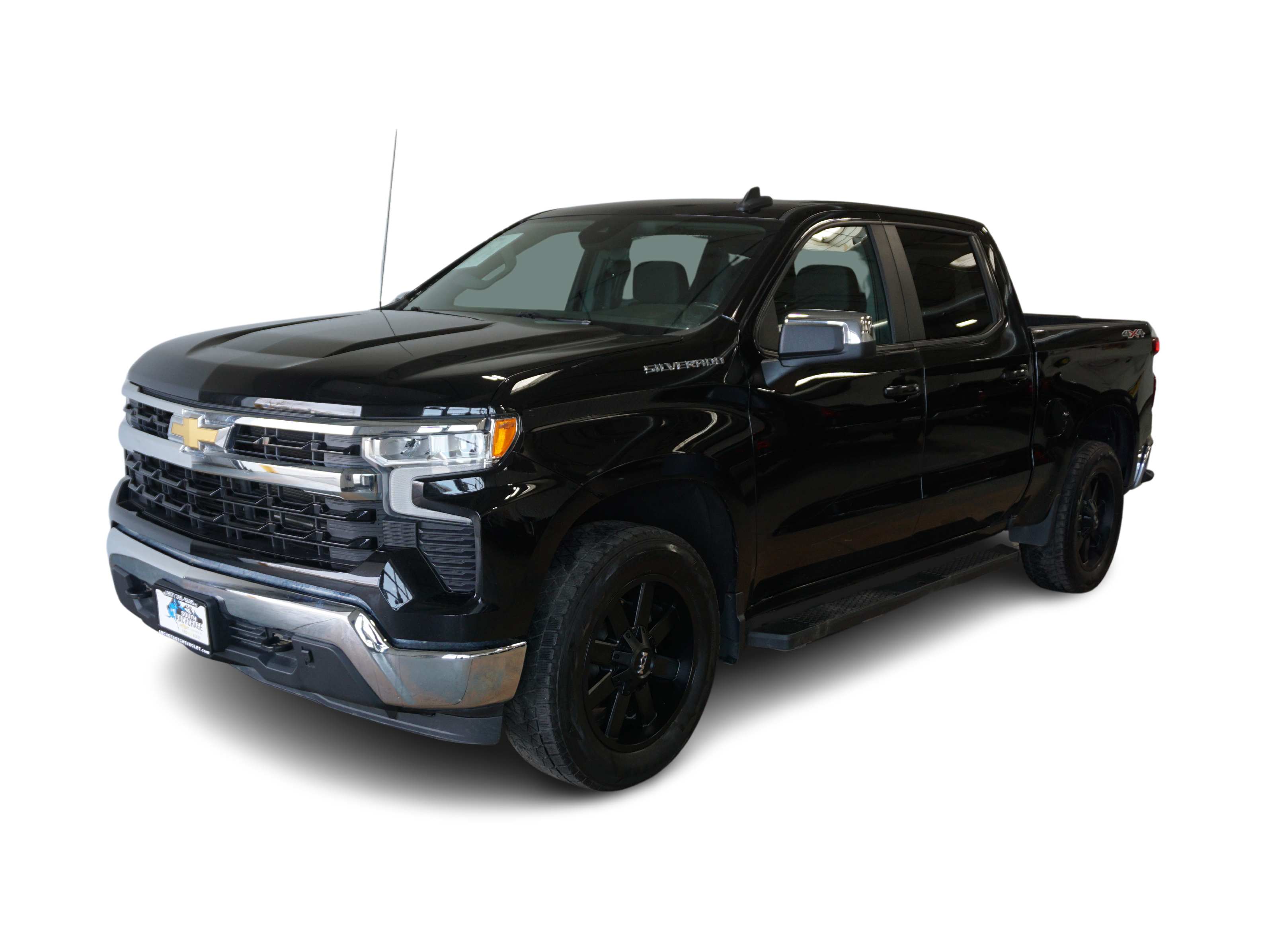 2022 Chevrolet Silverado 1500 LT -
                  Anchorage, AK