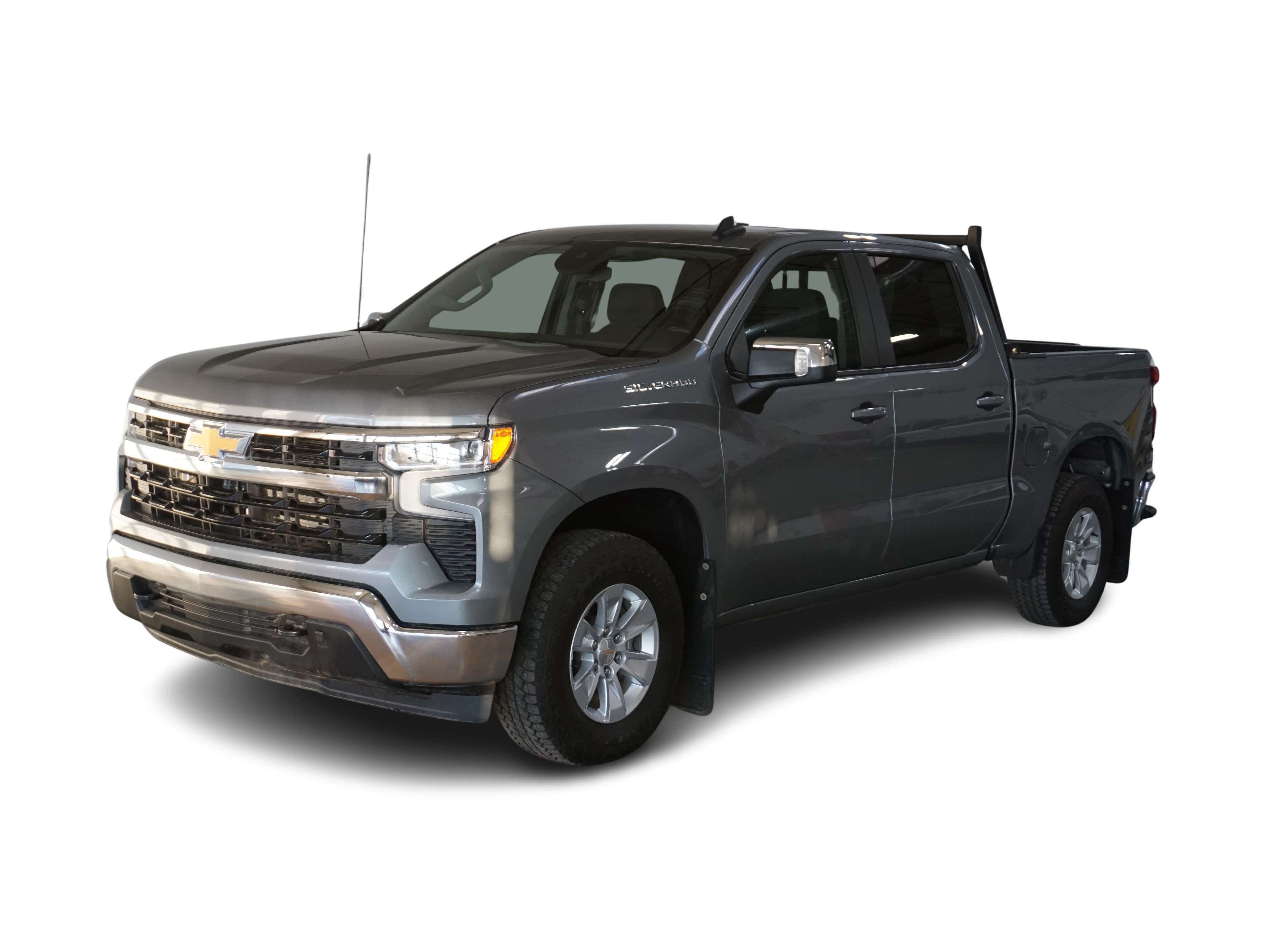 Thumbnail: 2023 Chevrolet Silverado 1500 - 1