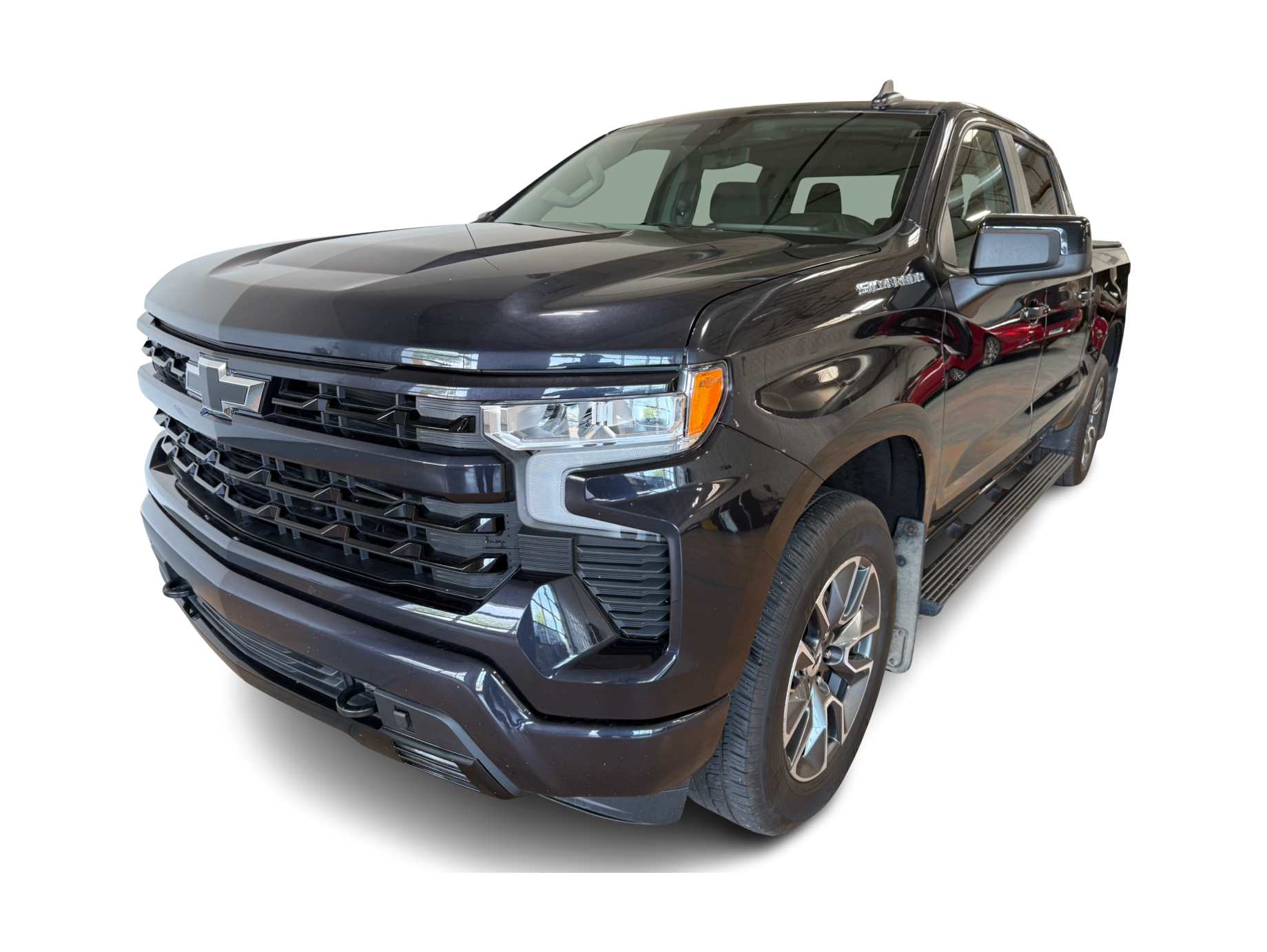 Thumbnail: 2024 Chevrolet Silverado 1500 - 1