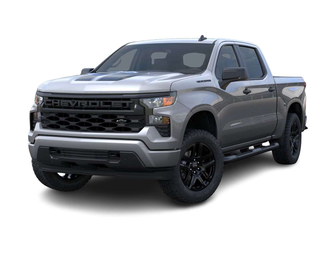 2025 Chevrolet Silverado 1500 Custom -
                Anchorage, AK