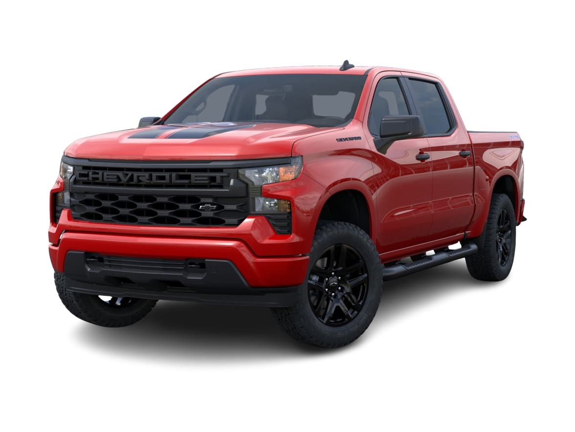Thumbnail: 2026 Chevrolet Silverado 1500 - 1