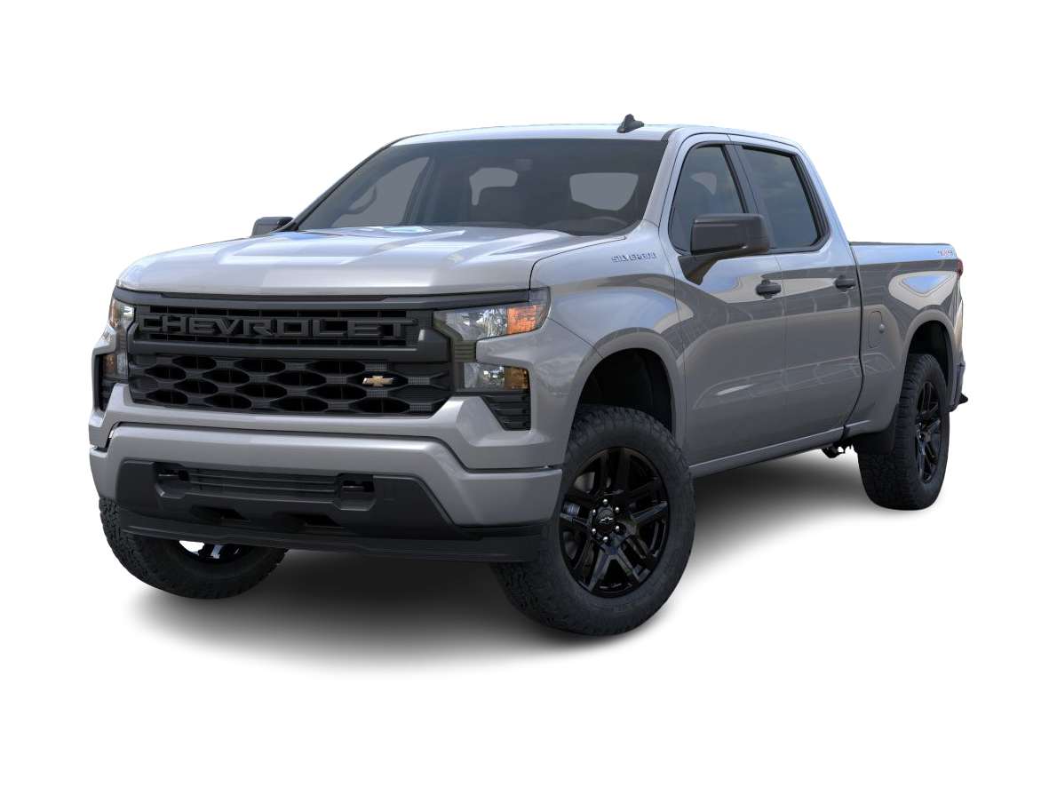 2025 Chevrolet Silverado 1500 Custom -
                Anchorage, AK