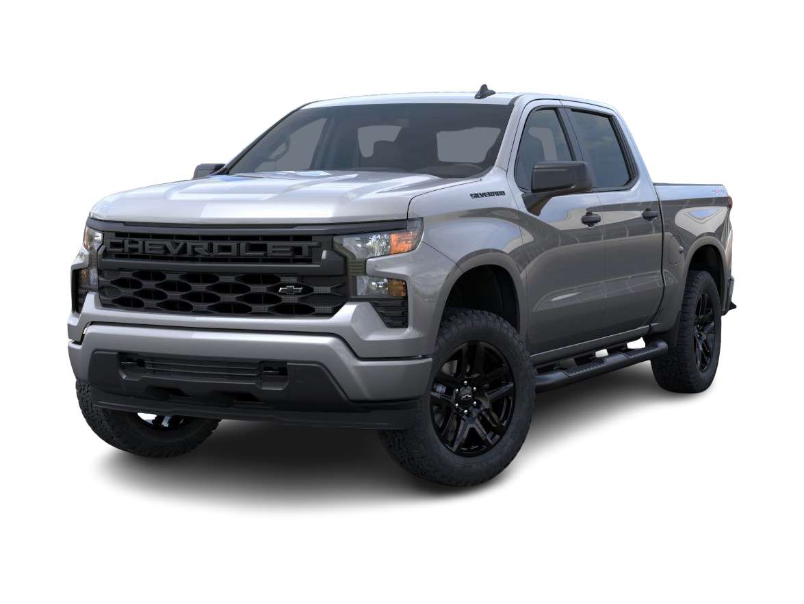Thumbnail: 2026 Chevrolet Silverado 1500 - 1