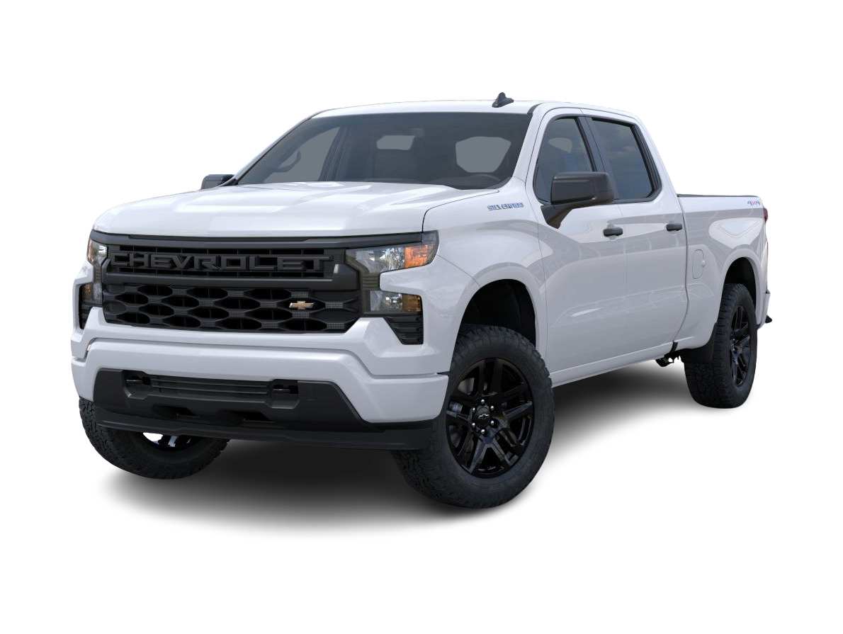 2025 Chevrolet Silverado 1500 Custom -
                Anchorage, AK