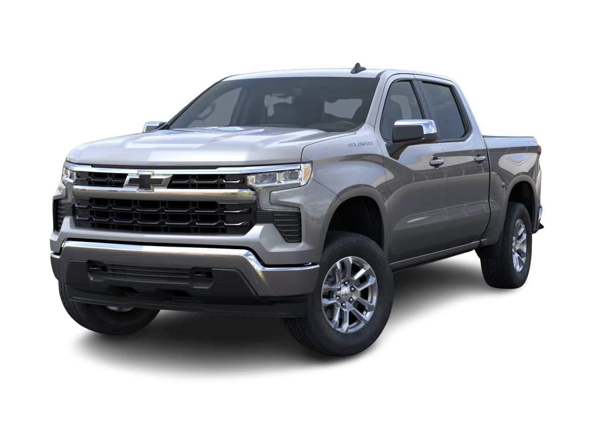 Thumbnail: 2026 Chevrolet Silverado 1500 - 1