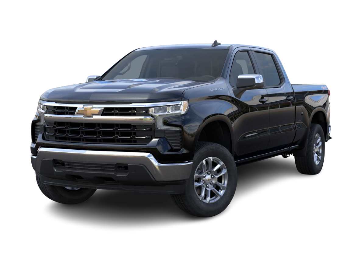Thumbnail: 2026 Chevrolet Silverado 1500 - 1