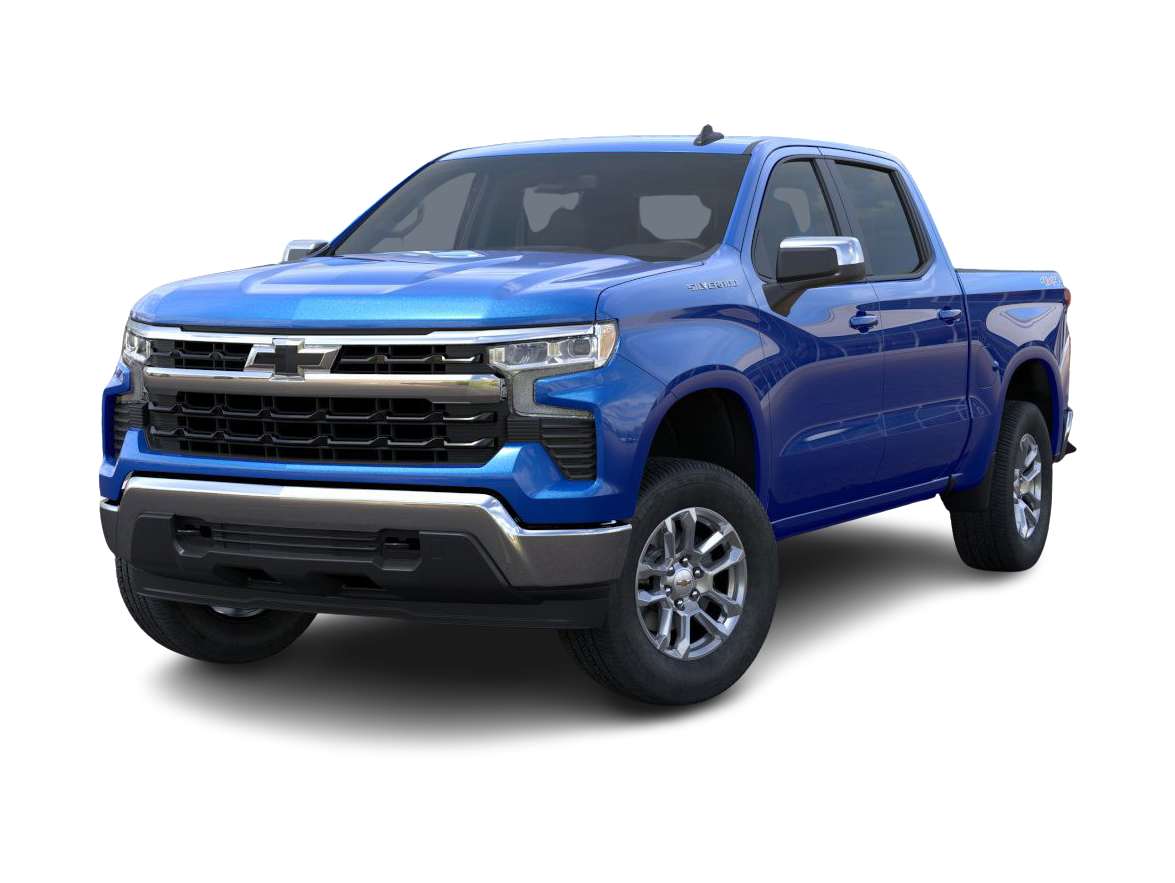 Thumbnail: 2026 Chevrolet Silverado 1500 - 1