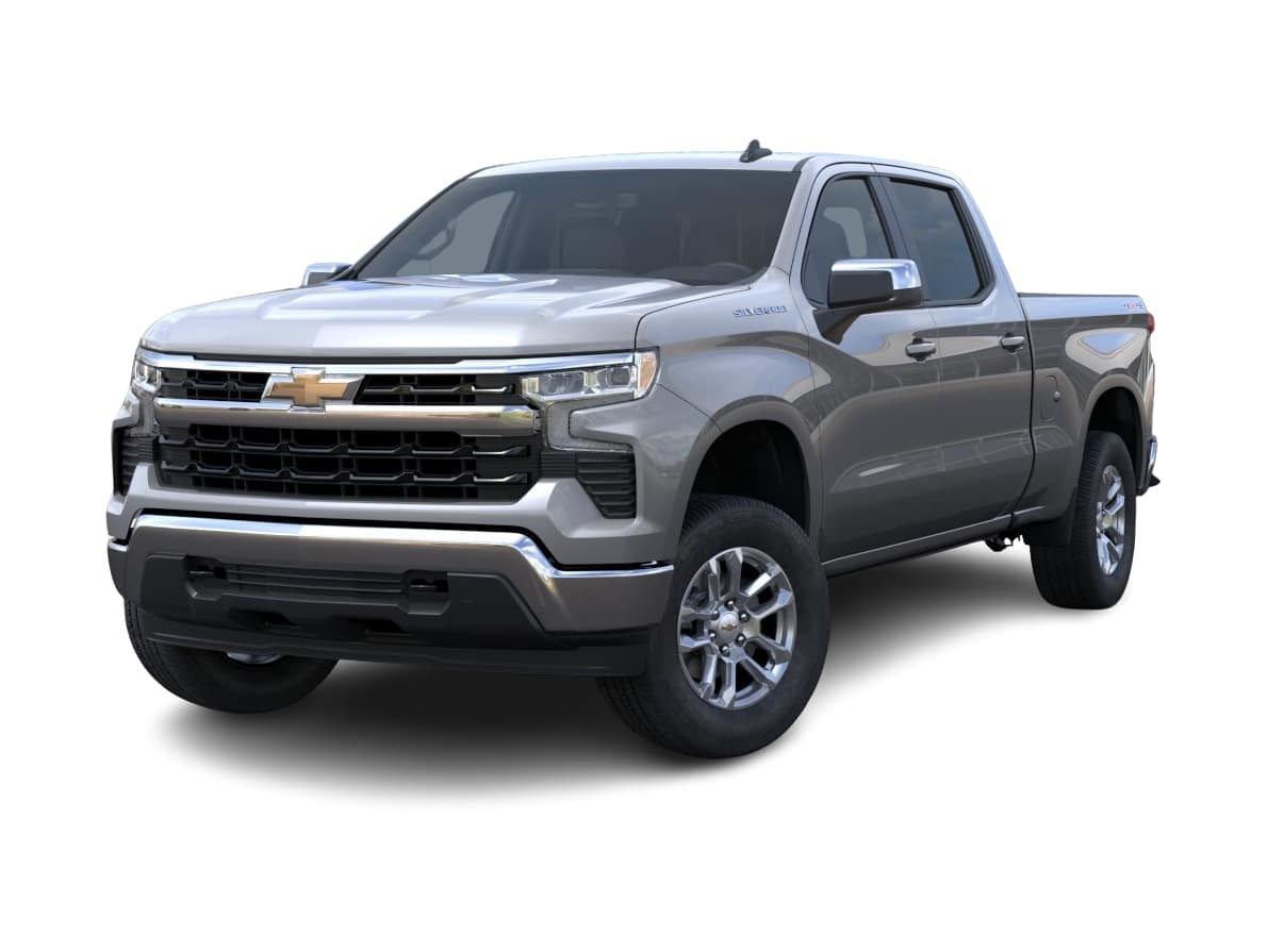 Thumbnail: 2026 Chevrolet Silverado 1500 - 1