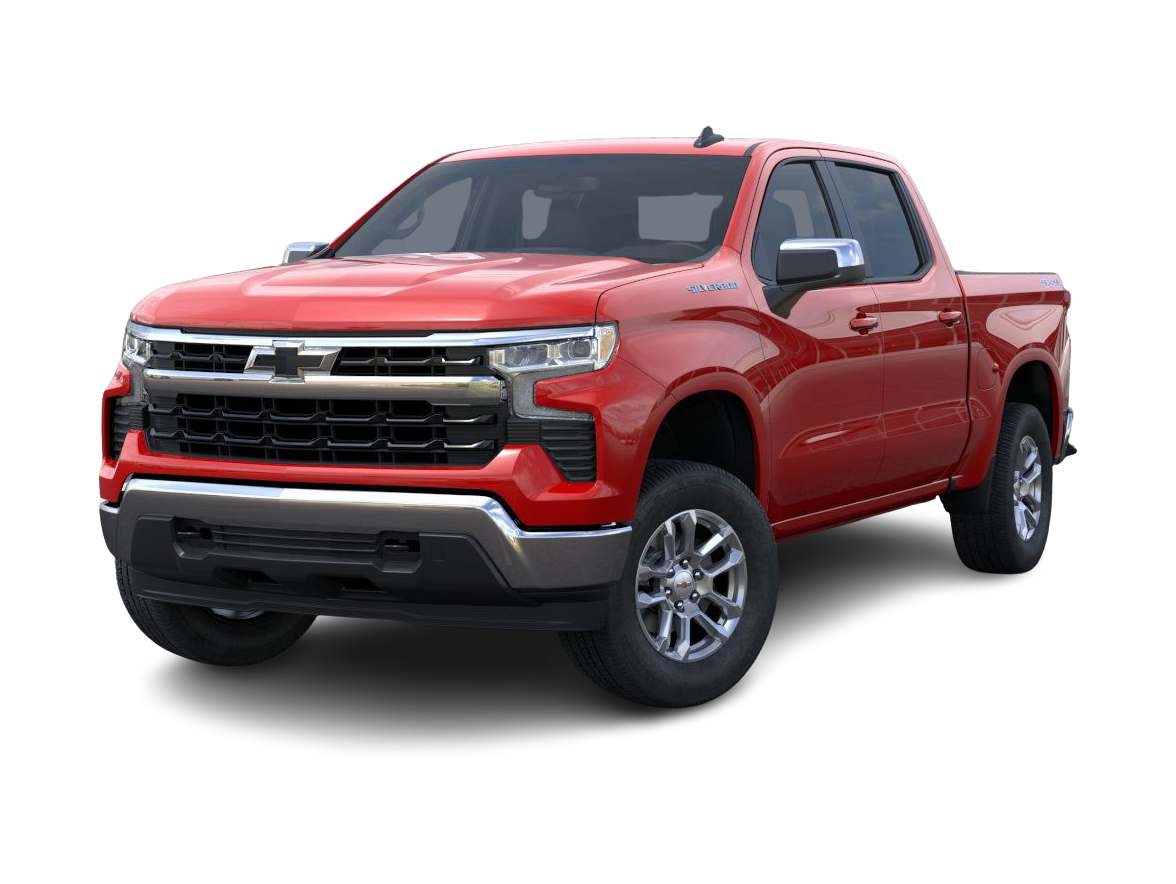 Thumbnail: 2026 Chevrolet Silverado 1500 - 1