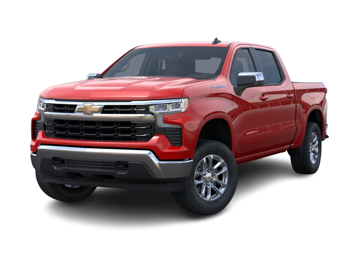 Thumbnail: 2026 Chevrolet Silverado 1500 - 1