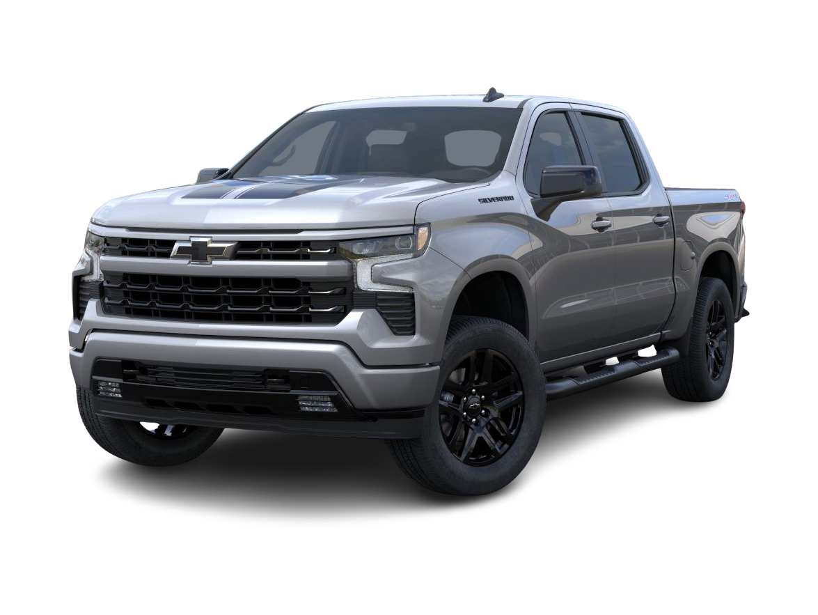 2025 Chevrolet Silverado 1500 RST -
                Anchorage, AK