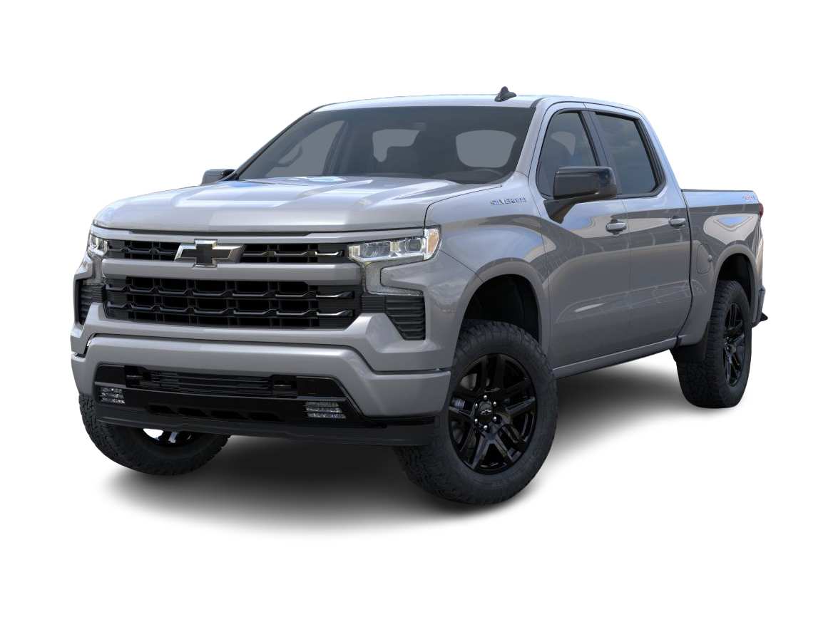 2025 Chevrolet Silverado 1500 RST -
                Anchorage, AK