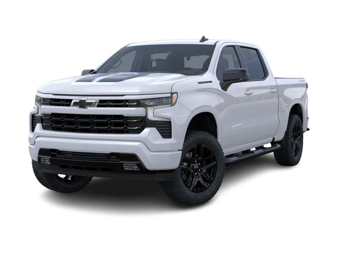 Thumbnail: 2025 Chevrolet Silverado 1500 - 1