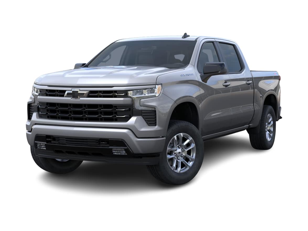 Thumbnail: 2026 Chevrolet Silverado 1500 - 1
