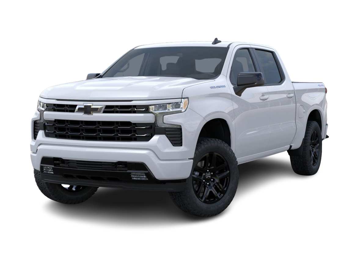 Thumbnail: 2026 Chevrolet Silverado 1500 - 1