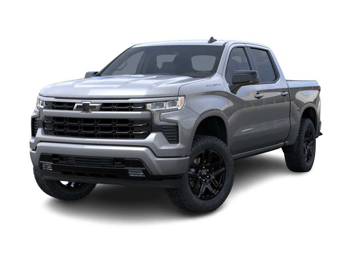 2025 Chevrolet Silverado 1500 RST -
                Anchorage, AK