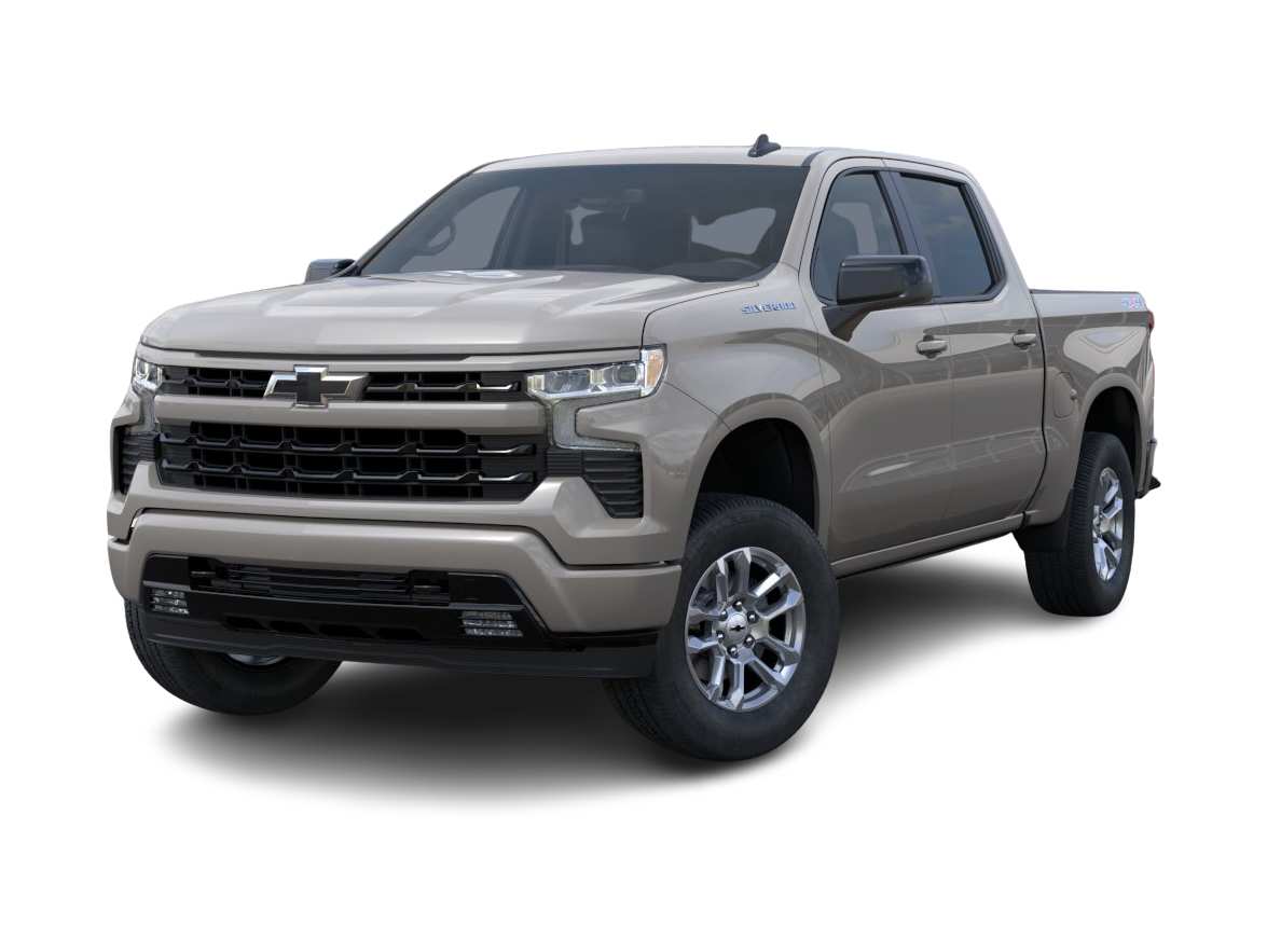 Thumbnail: 2026 Chevrolet Silverado 1500 - 1