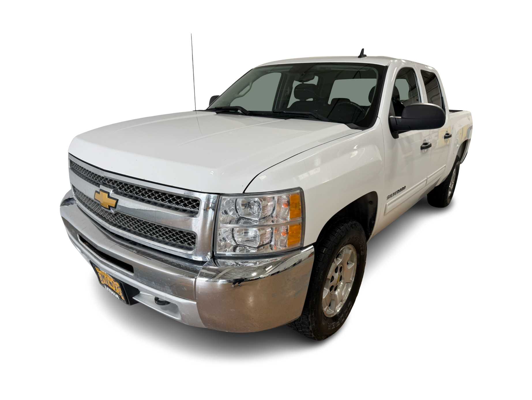 2012 Chevrolet Silverado 1500 LT -
                  Anchorage, AK