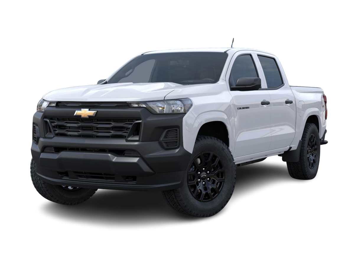 2025 Chevrolet Colorado Work Truck -
                Anchorage, AK