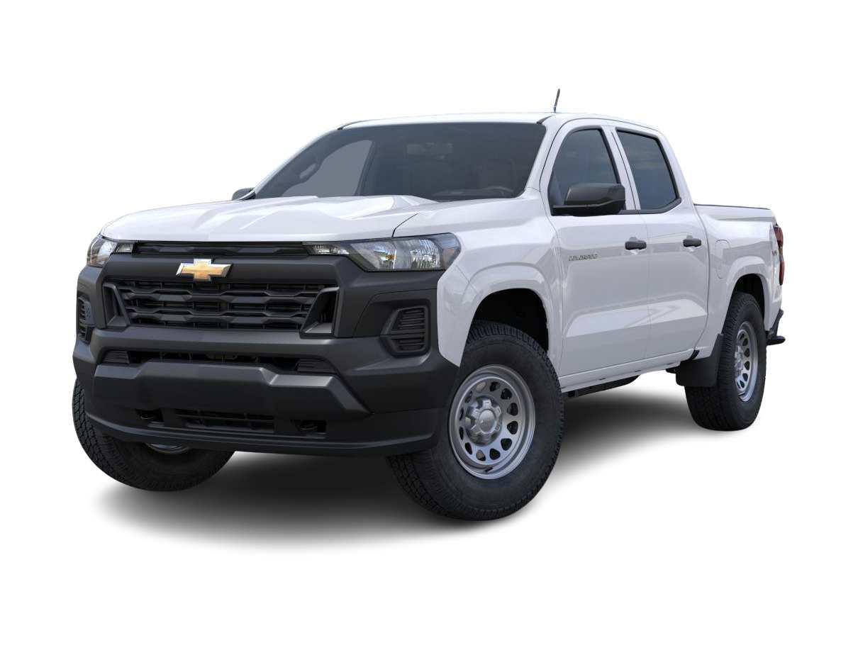 2024 Chevrolet Colorado Work Truck -
                Anchorage, AK