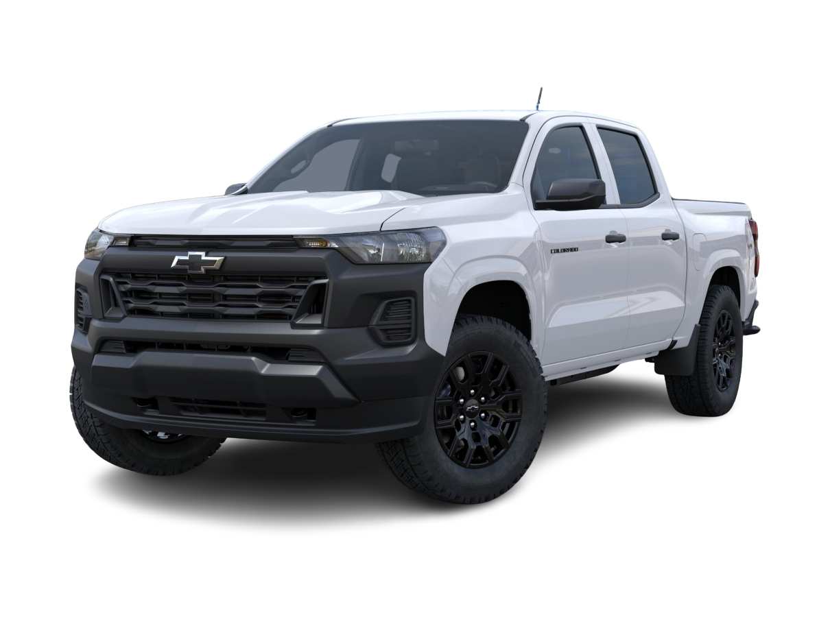 Thumbnail: 2026 Chevrolet Colorado - 1