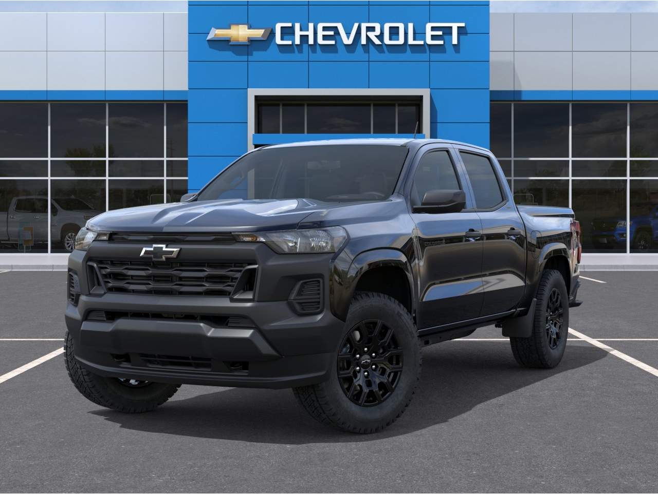 2026 Chevrolet Colorado