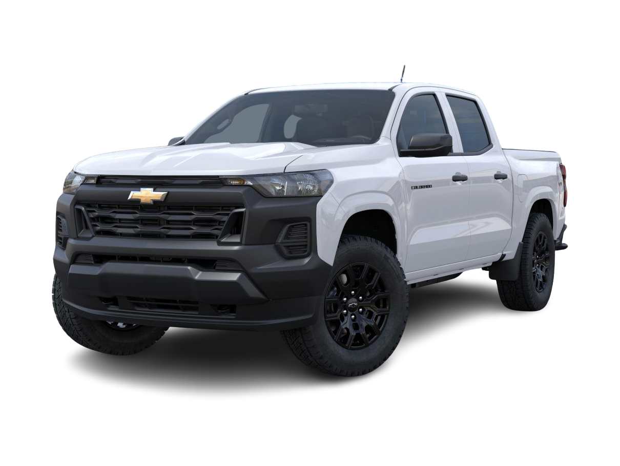 Thumbnail: 2026 Chevrolet Colorado - 1