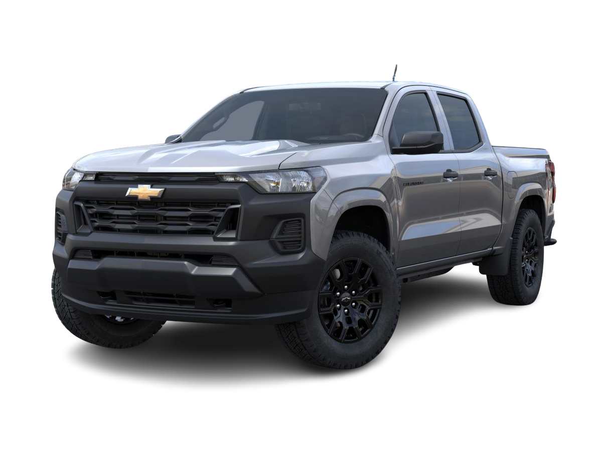 2025 Chevrolet Colorado Work Truck -
                Anchorage, AK