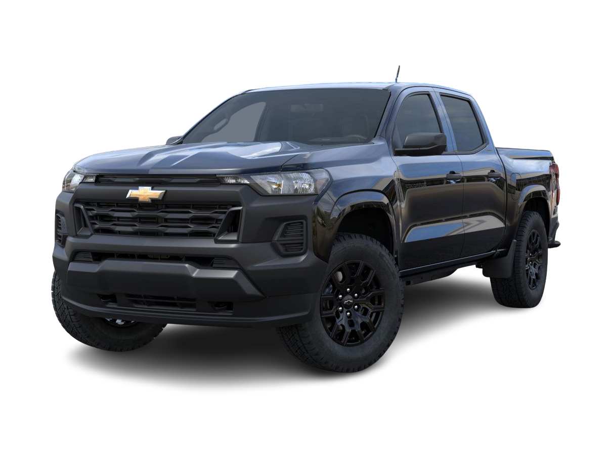 2025 Chevrolet Colorado Work Truck -
                Anchorage, AK