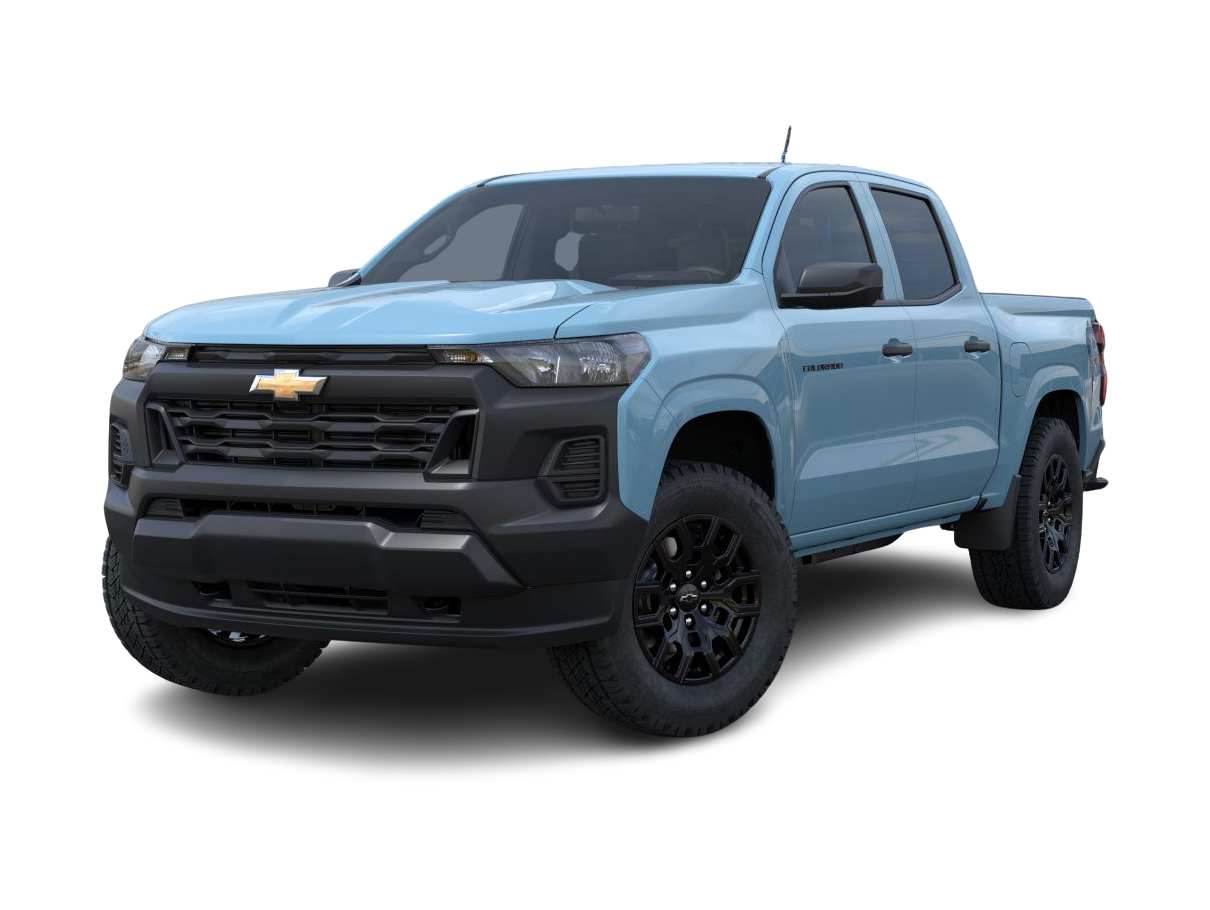 Thumbnail: 2026 Chevrolet Colorado - 1