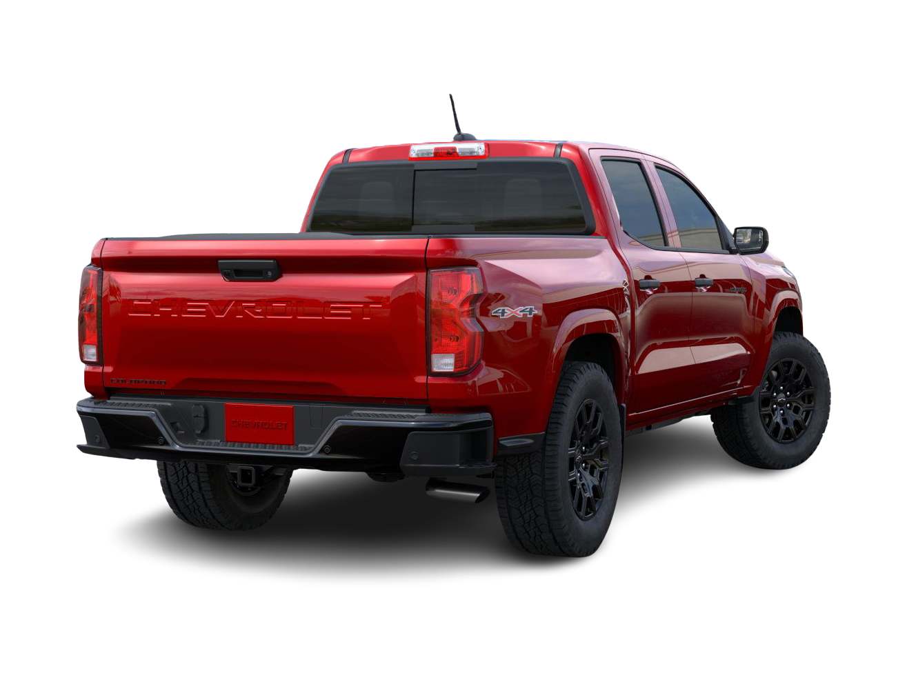 2025 Chevrolet Colorado Work Truck -
                Anchorage, AK