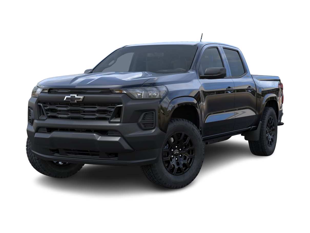 Thumbnail: 2026 Chevrolet Colorado - 1