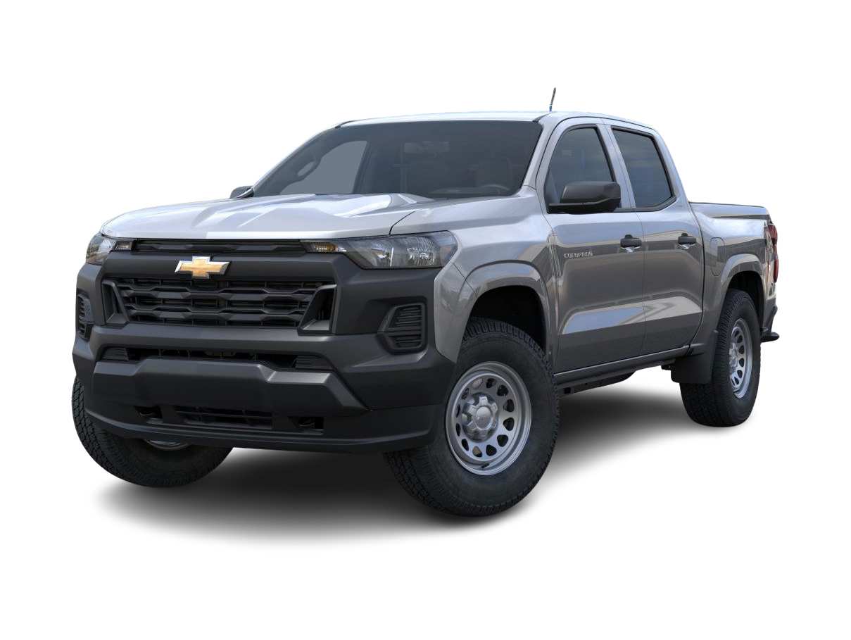 Thumbnail: 2026 Chevrolet Colorado - 1