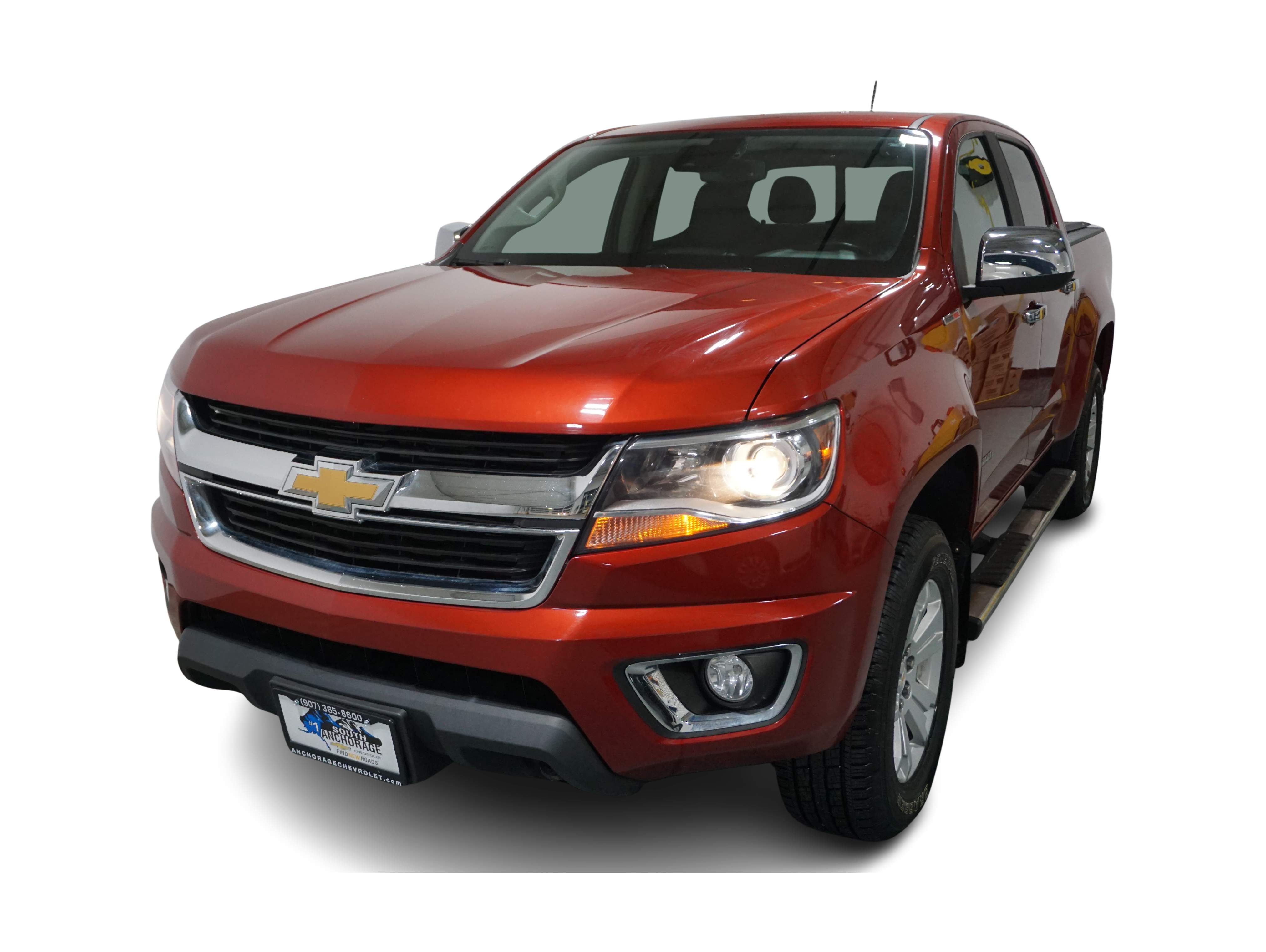 2016 Chevrolet Colorado LT -
                Anchorage, AK