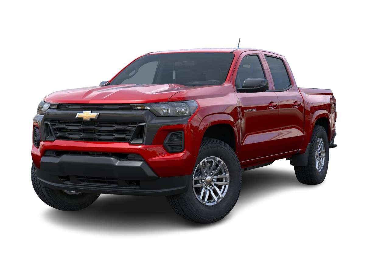 Thumbnail: 2026 Chevrolet Colorado - 1