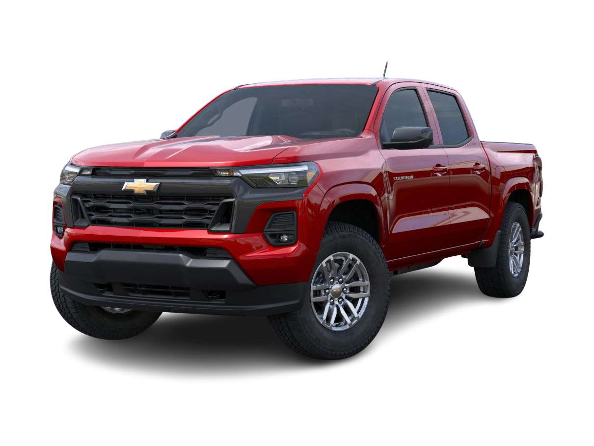 2025 Chevrolet Colorado LT -
                Anchorage, AK