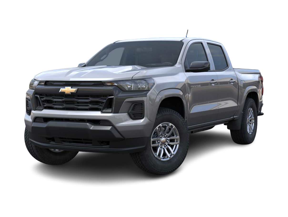 Thumbnail: 2026 Chevrolet Colorado - 1