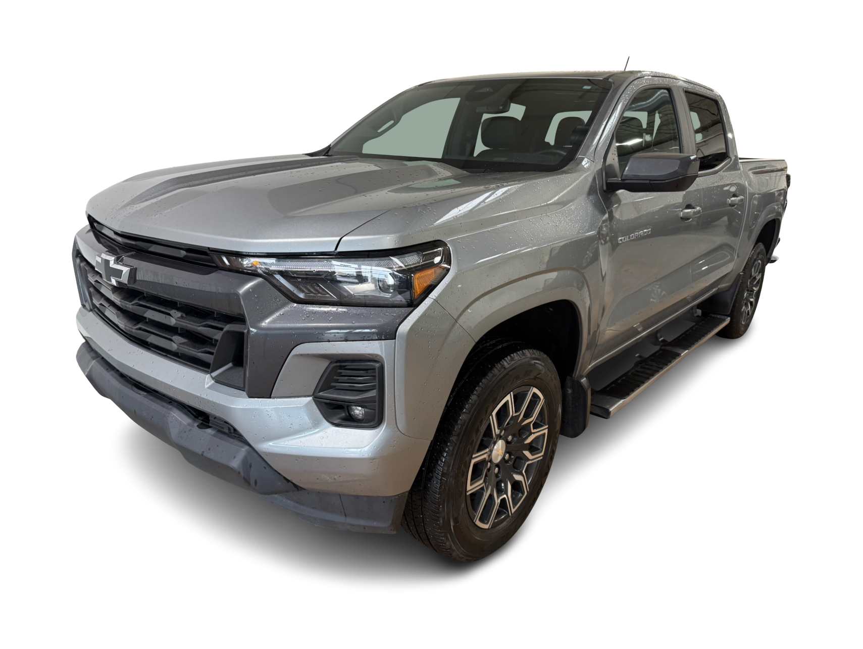 Thumbnail: 2024 Chevrolet Colorado - 1