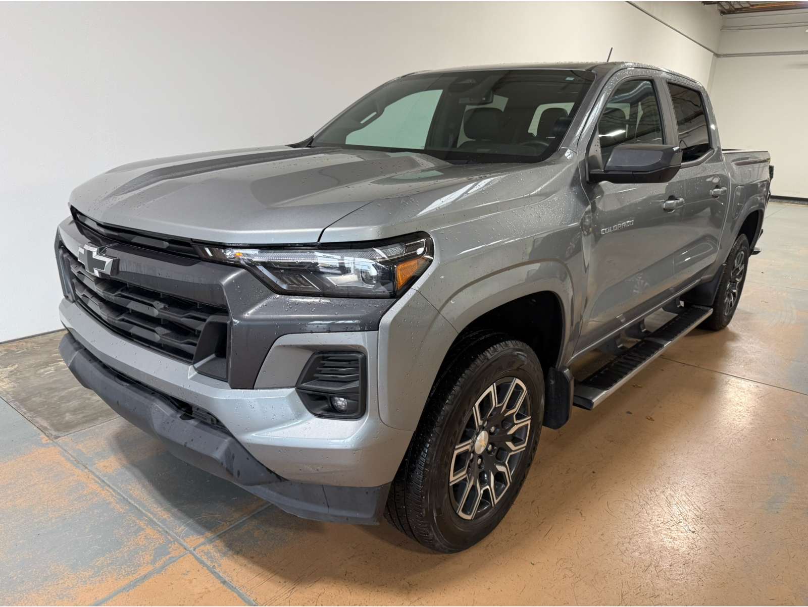 2024 Chevrolet Colorado
