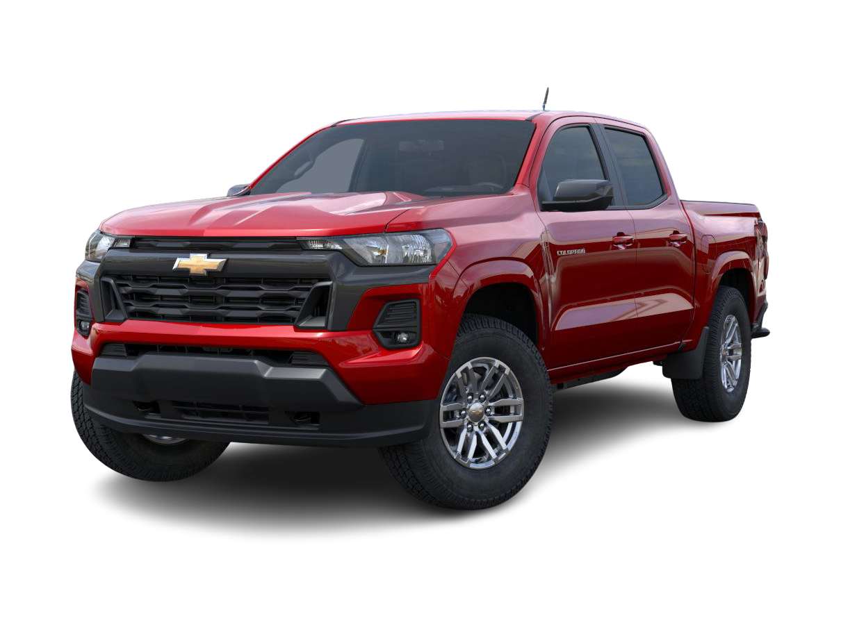 2024 Chevrolet Colorado LT -
                Anchorage, AK