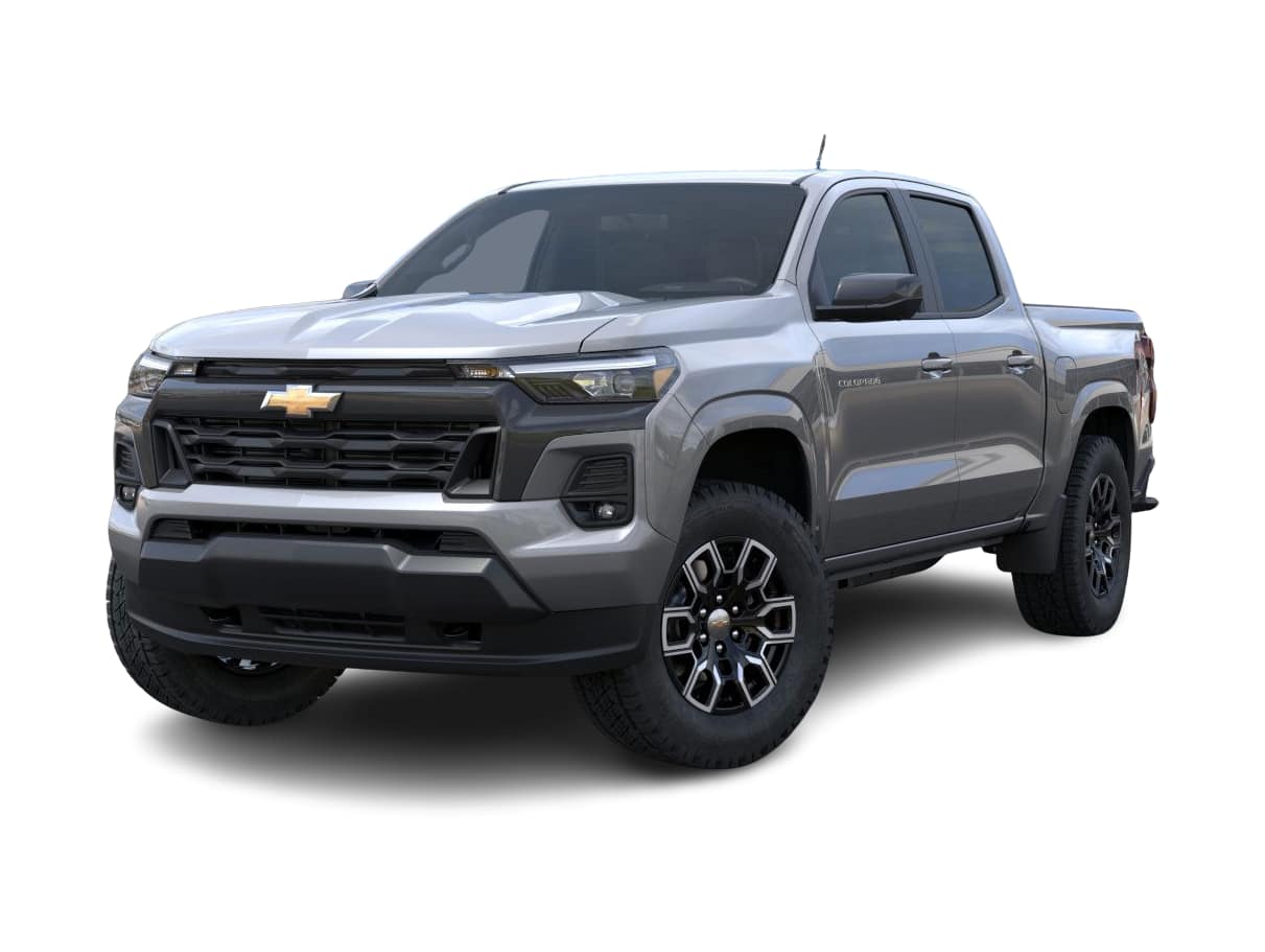 2024 Chevrolet Colorado LT -
                Anchorage, AK