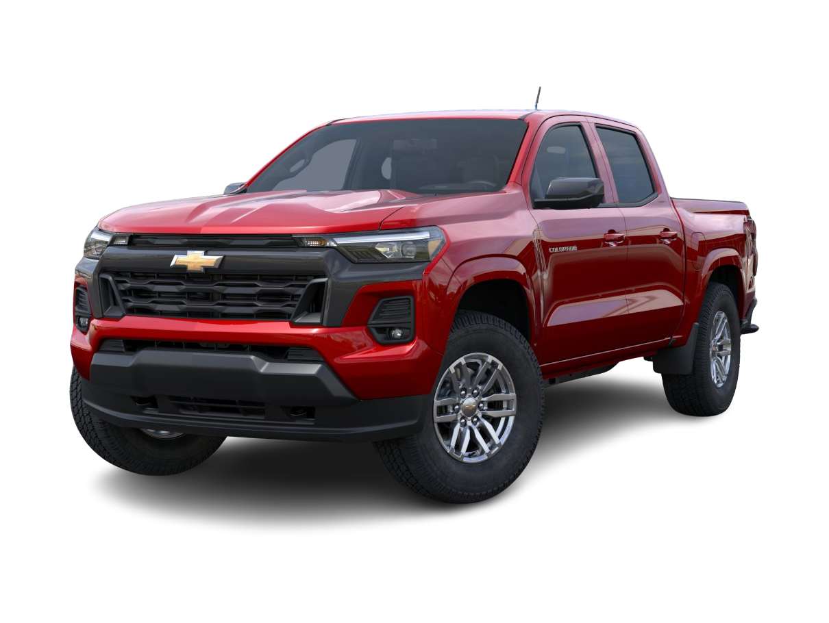 Thumbnail: 2026 Chevrolet Colorado - 1