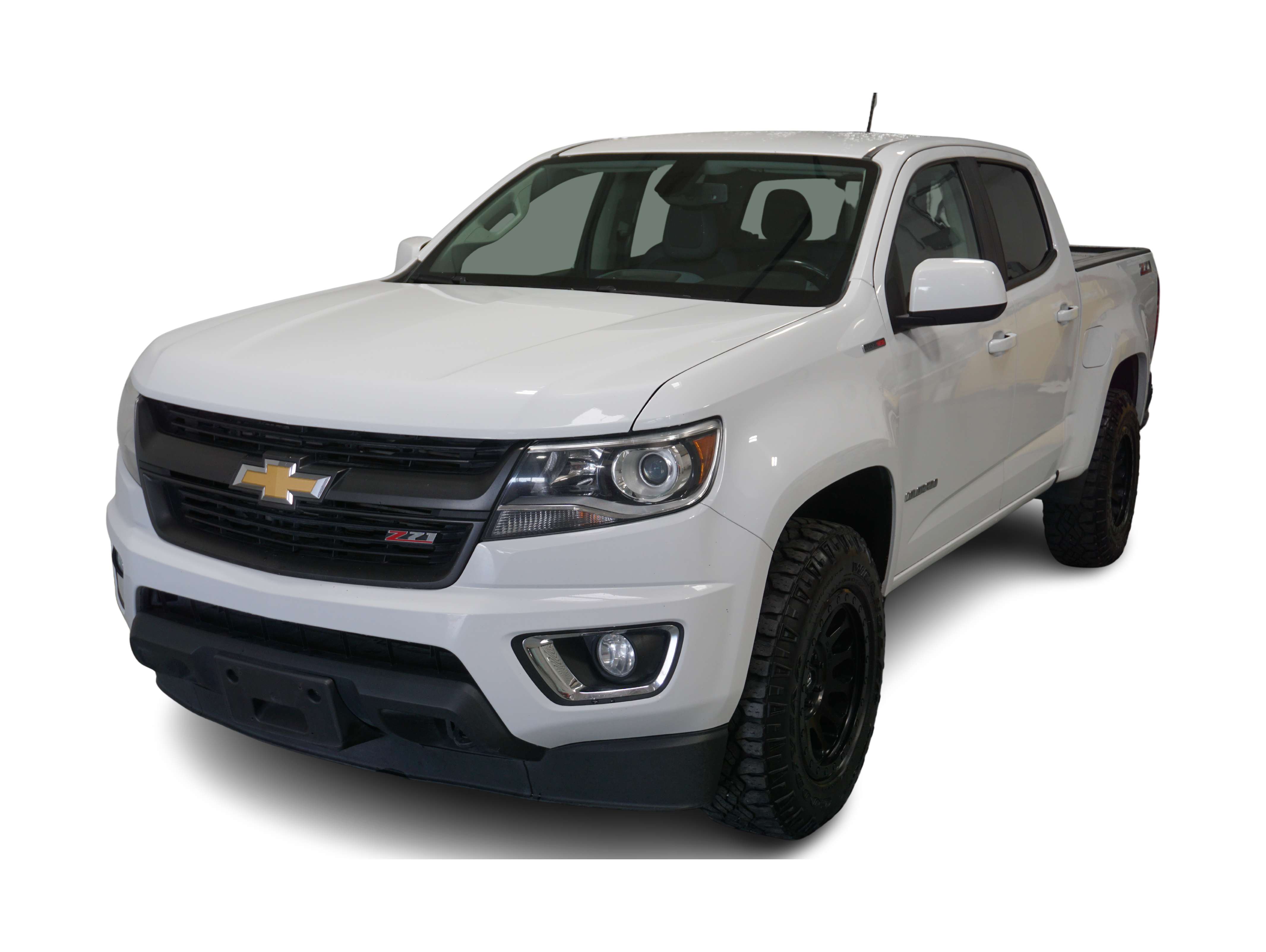 2016 Chevrolet Colorado Z71 -
                  Anchorage, AK