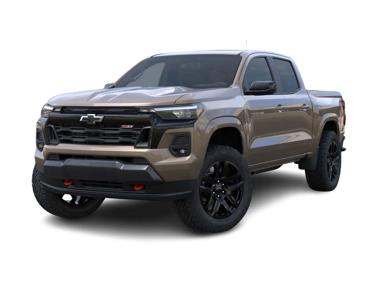 2024 Chevrolet Colorado Z71 -
                Anchorage, AK