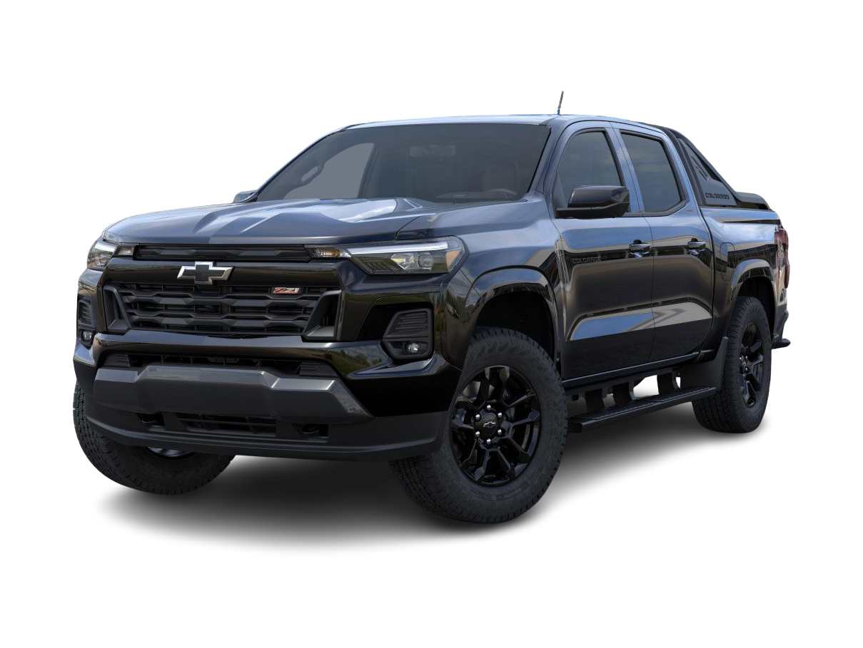 2025 Chevrolet Colorado Z71 -
                Anchorage, AK