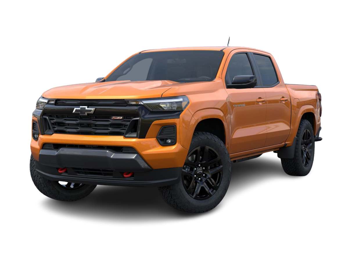 2025 Chevrolet Colorado Z71 -
                Anchorage, AK