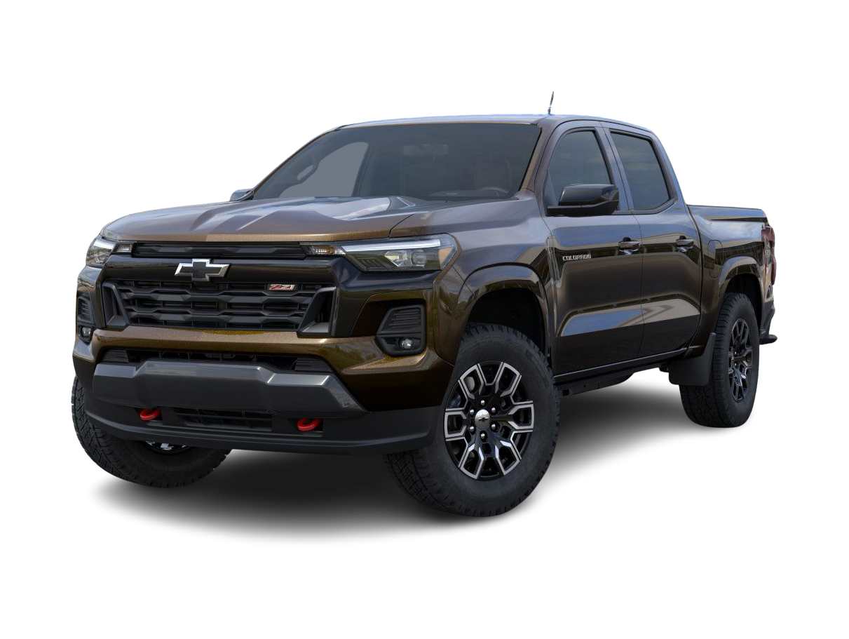 2024 Chevrolet Colorado Z71 -
                Anchorage, AK